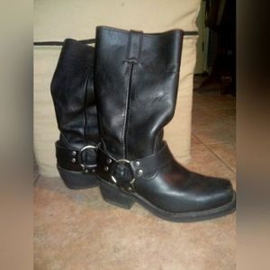 Women's Harley Davidson Boots Sz 6